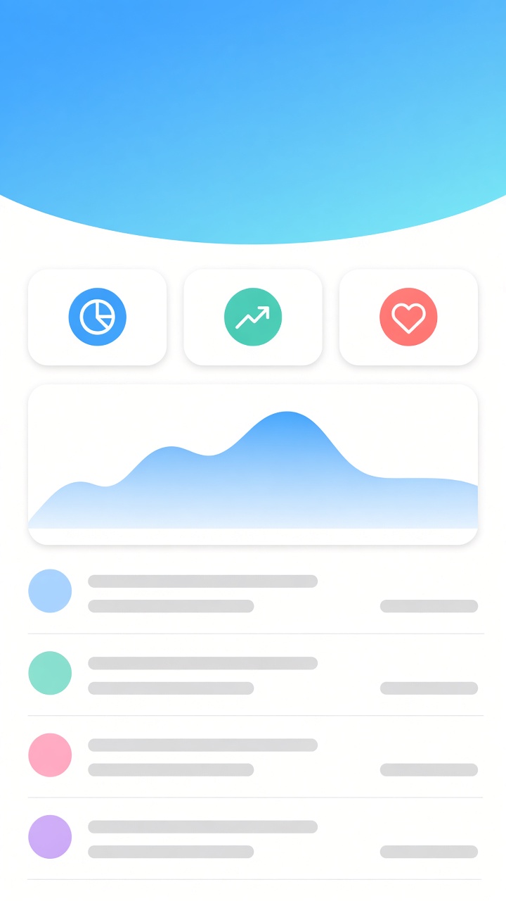 Proton home screen